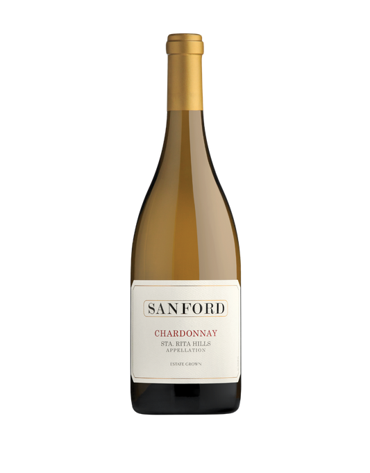 SANFORD STA. RITA HILLS CHARDONNAY 750 ML