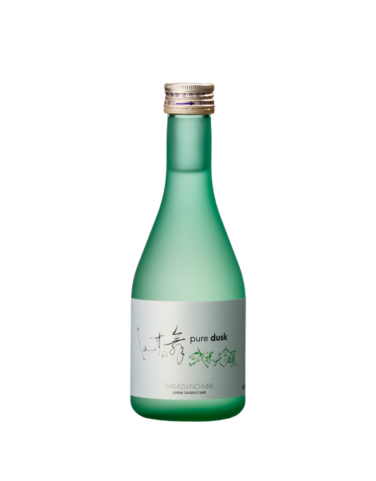 SHIMIZU-NO-MAI PURE DUSK SAKE 300 ML
