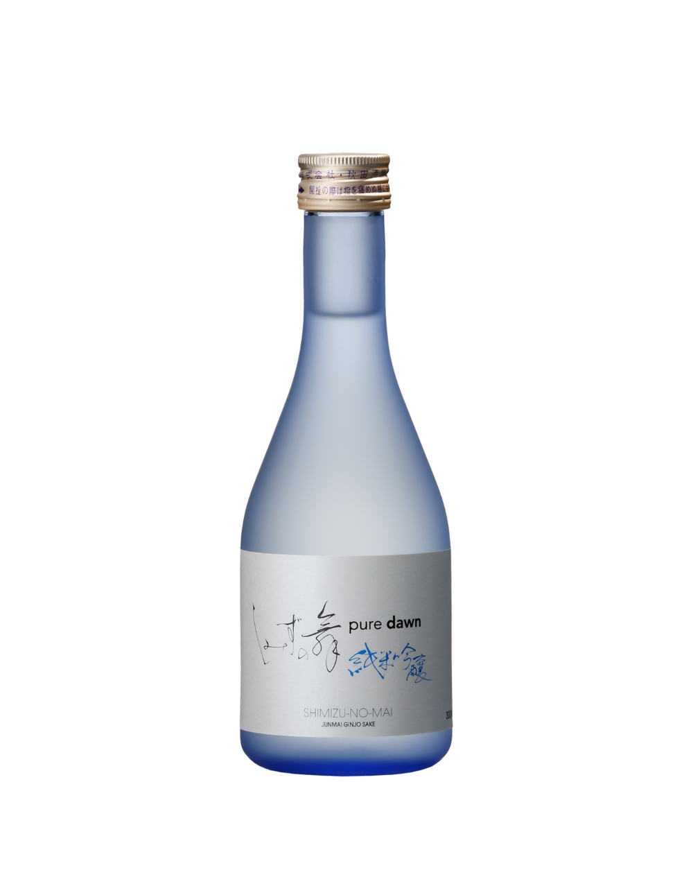 SHIMIZU-NO-MAI PURE DAWN SAKE 300 ML