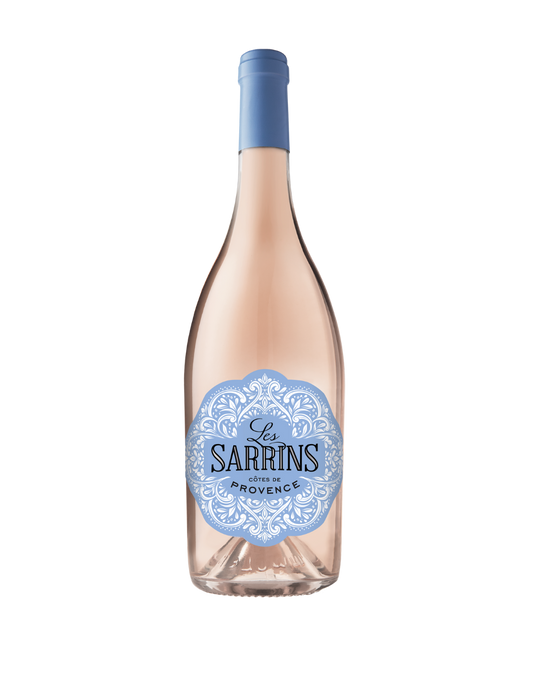LES SARRINS CÔTES DE PROVENCE ROSÉ 750 ML
