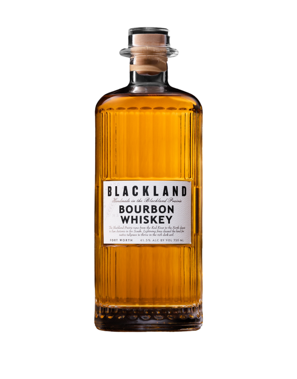 BLACKLAND BOURBON WHISKEY 750 ML