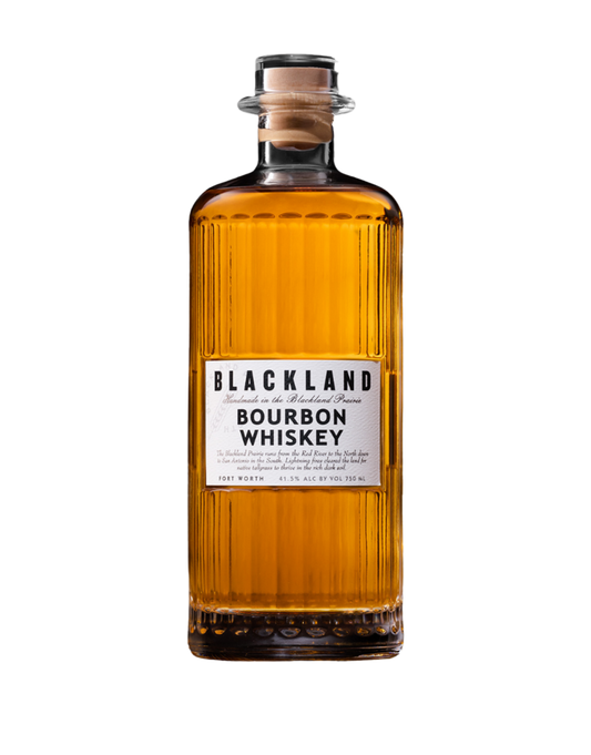 BLACKLAND BOURBON WHISKEY 750 ML
