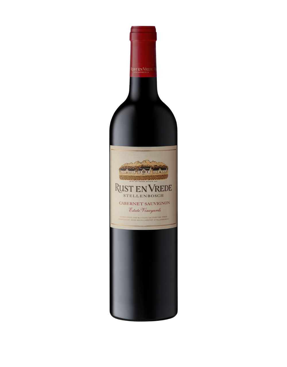 RUST EN VREDE CABERNET SAUVIGNON 750 ML