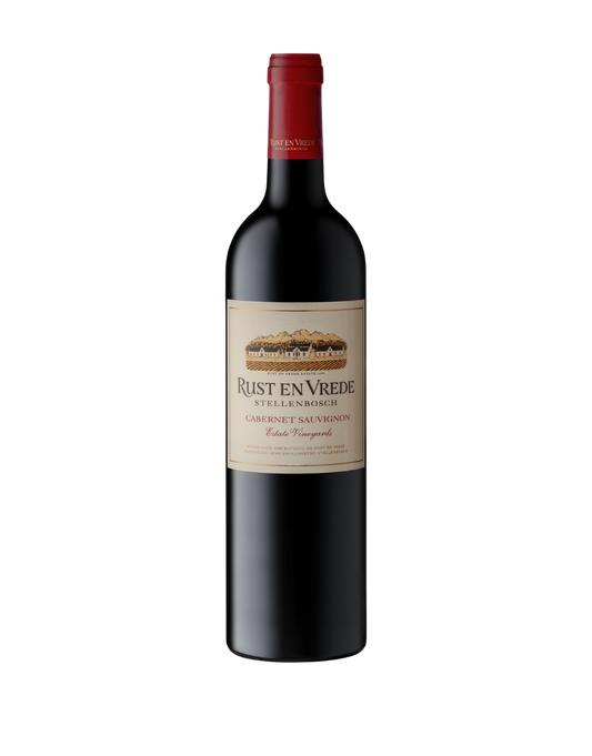 RUST EN VREDE CABERNET SAUVIGNON 750 ML