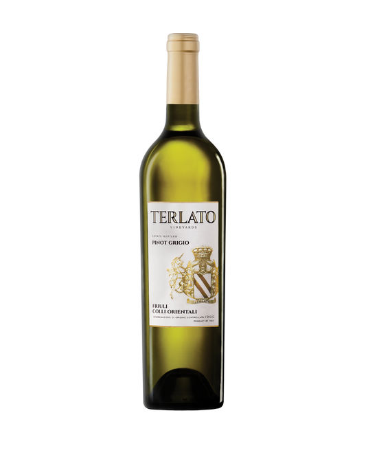 TERLATO PINOT GRIGIO 750 ML