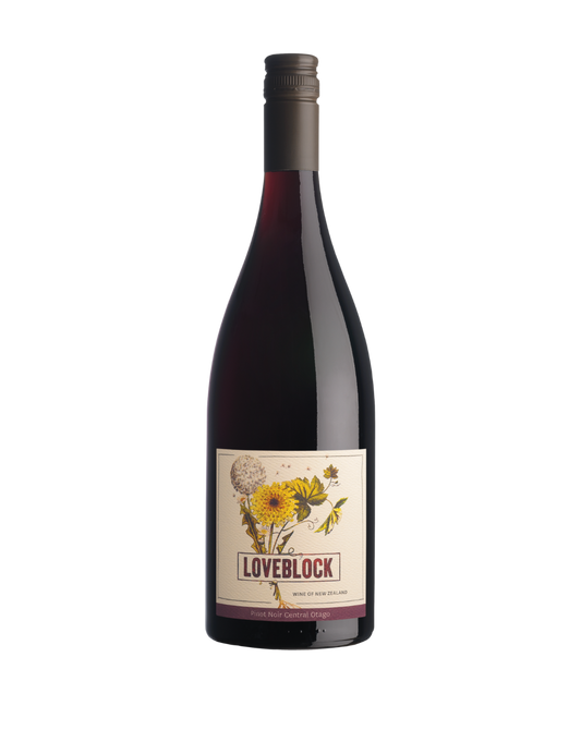 LOVEBLOCK PINOT NOIR 750 ML