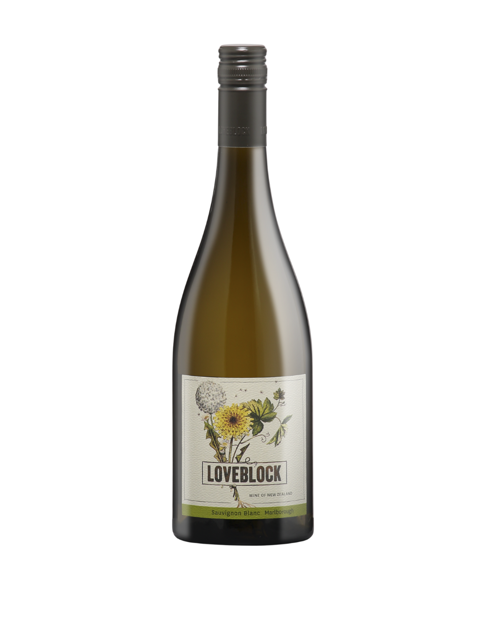 LOVEBLOCK SAUVIGNON BLANC 750 ML