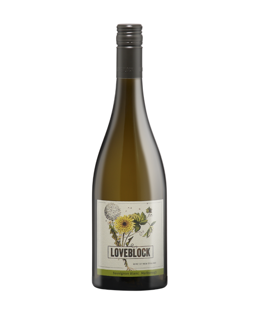 LOVEBLOCK SAUVIGNON BLANC 750 ML