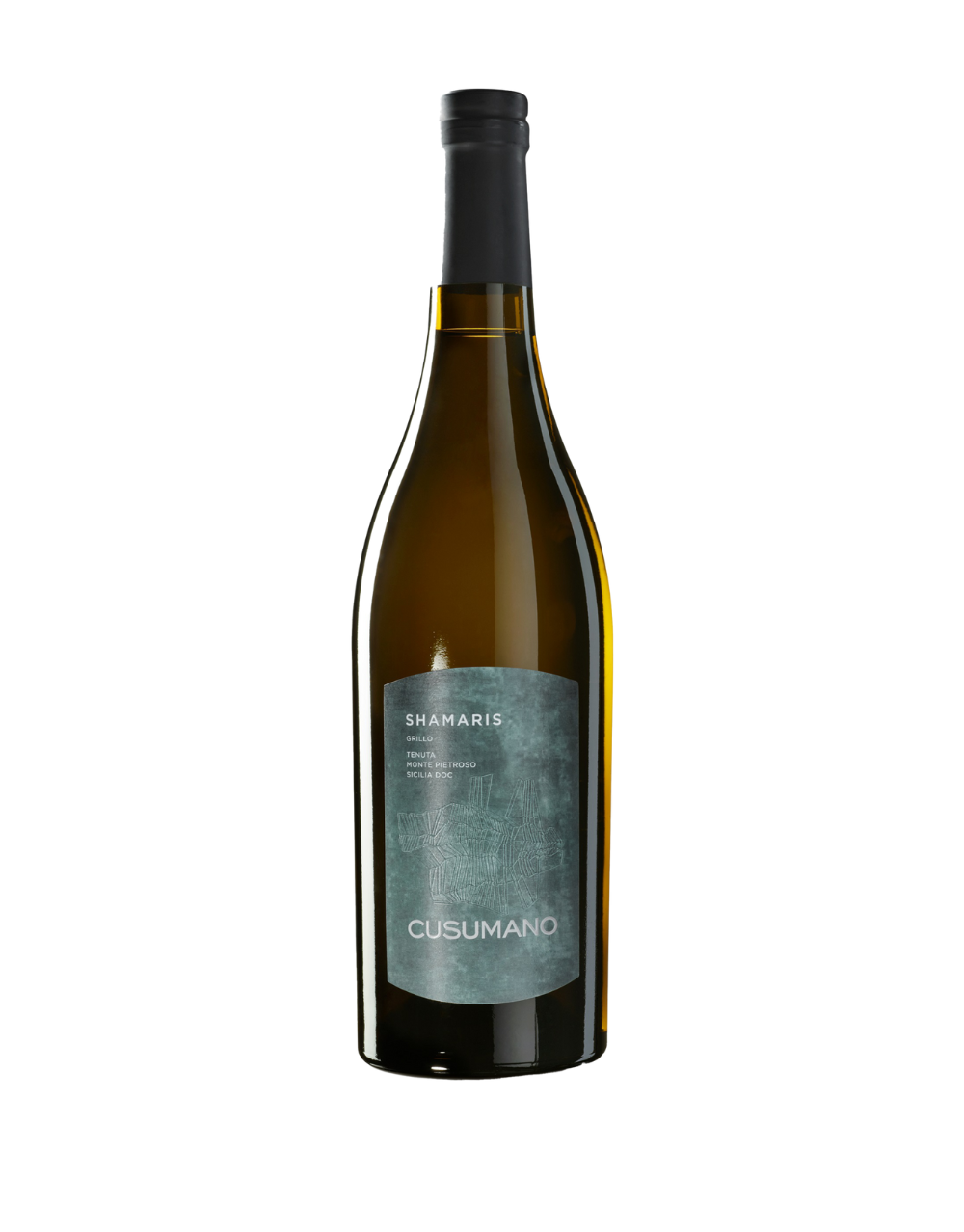 CUSUMANO SHAMARIS WHITE WINE 750 ML
