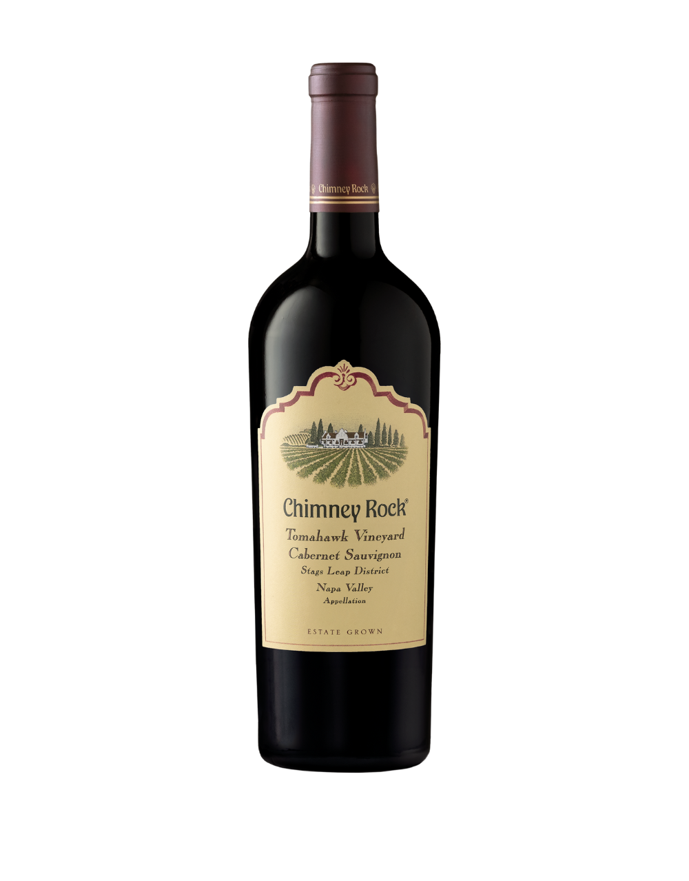 CHIMNEY ROCK TOMAHAWK CABERNET SAUVIGNON 750 ML