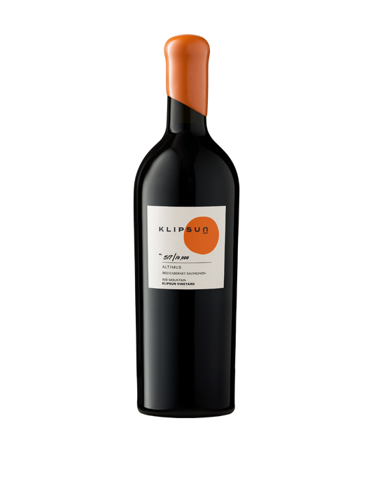 KLIPSUN ALTIMUS CABERNET SAUVIGNON 750 ML