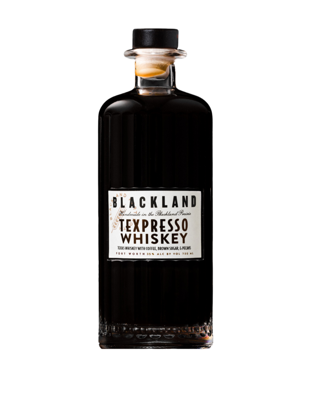 BLACKLAND TEXPRESSO WHISKEY 750 ML