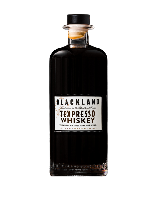 BLACKLAND TEXPRESSO WHISKEY 750 ML
