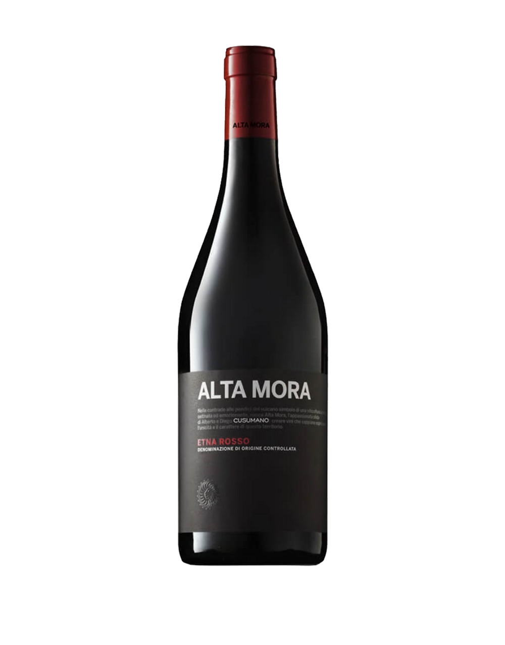 ALTA MORA ETNA ROSSO 750 ML