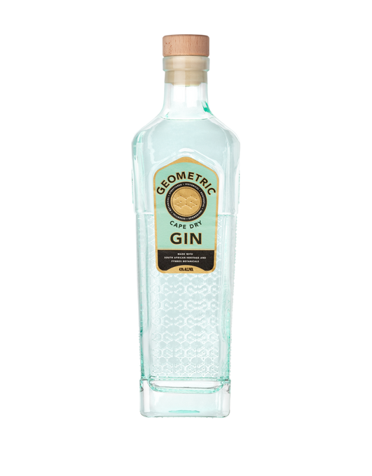 GEOMETRIC GIN 750 ML