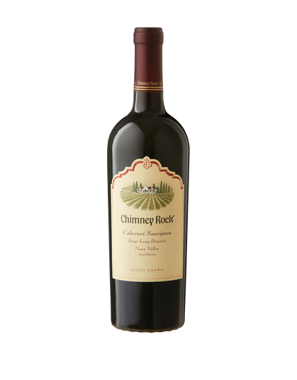CHIMNEY ROCK STAGS LEAP DISTRICT CABERNET SAUVIGNON