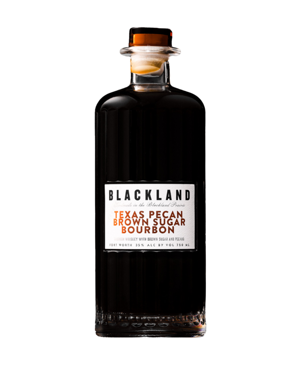 BLACKLAND TEXAS PECAN BROWN SUGAR BOURBON 750 ML
