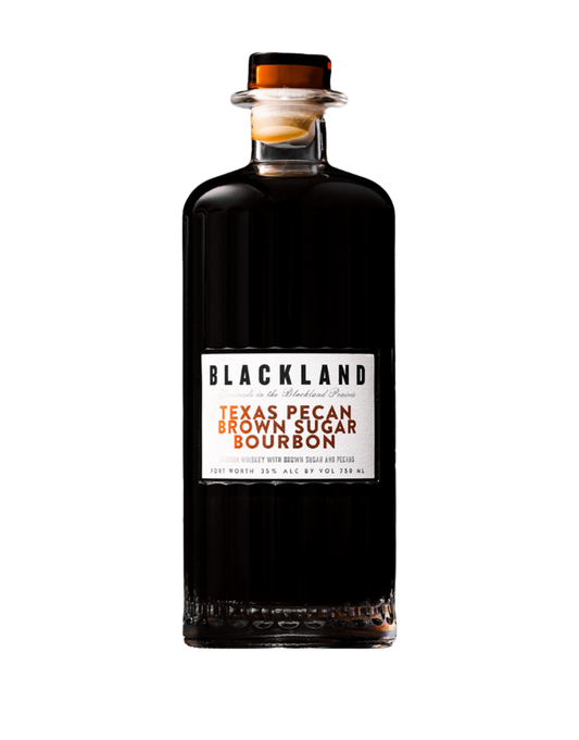 BLACKLAND TEXAS PECAN BROWN SUGAR BOURBON 750 ML