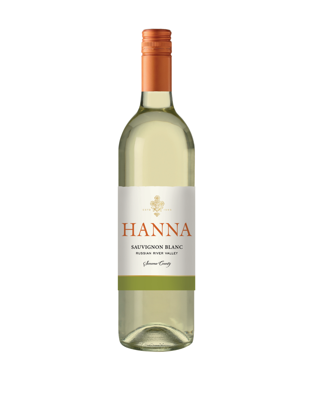 HANNA SAUVIGNON BLANC 750 ML
