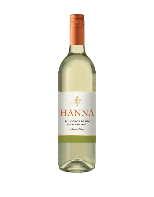 HANNA SAUVIGNON BLANC 750 ML
