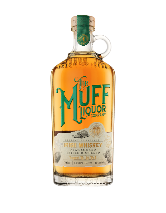 MUFF IRISH WHISKEY 700 ML