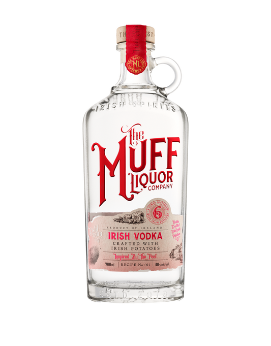 MUFF IRISH POTATO VODKA 700 ML