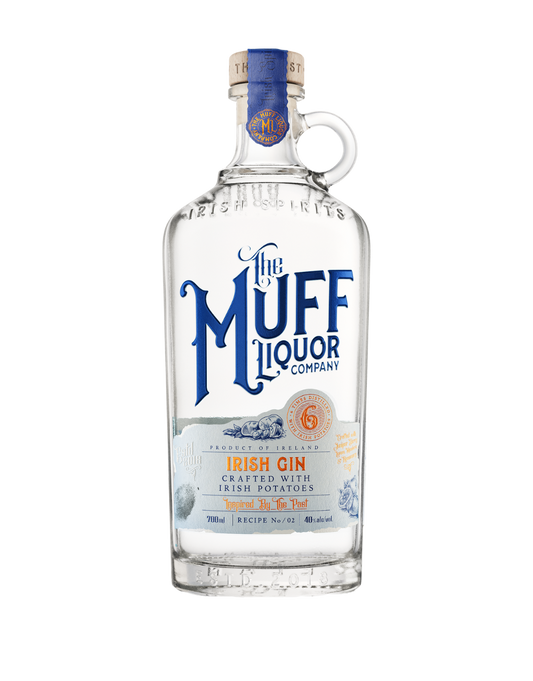 MUFF IRISH POTATO GIN 700 ML