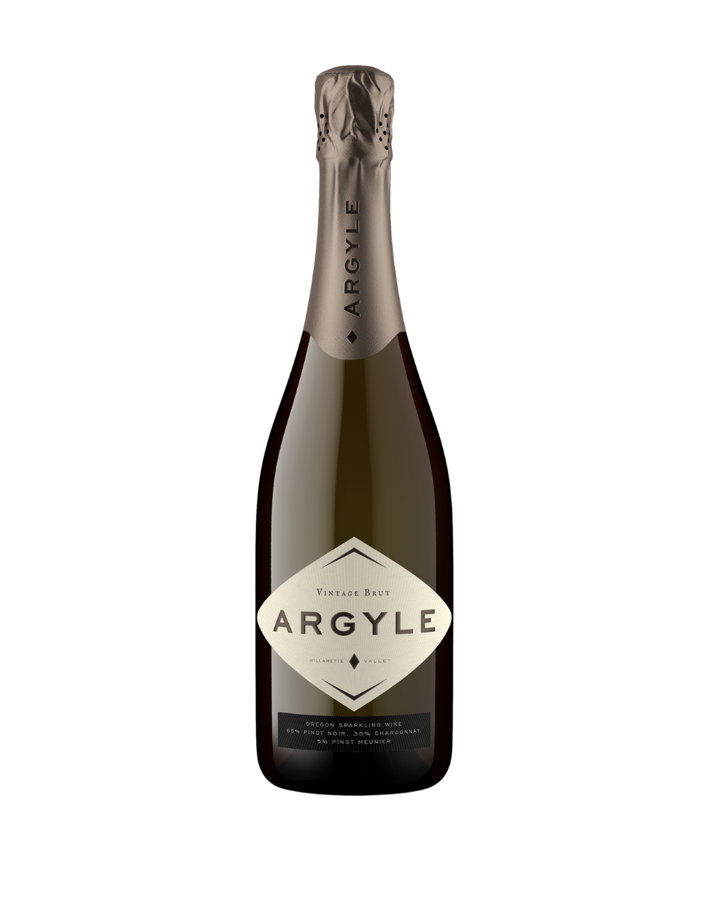 ARGYLE WILLAMETTE VALLEY BRUT SPARKLING WINE 750 ML