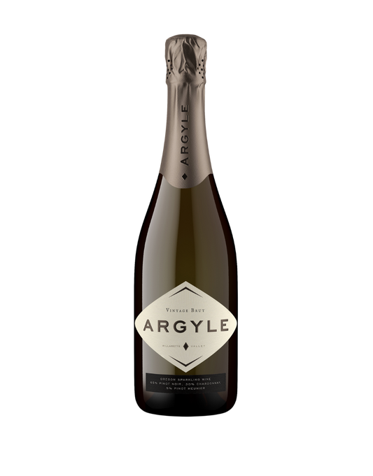 ARGYLE WILLAMETTE VALLEY BRUT SPARKLING WINE 750 ML