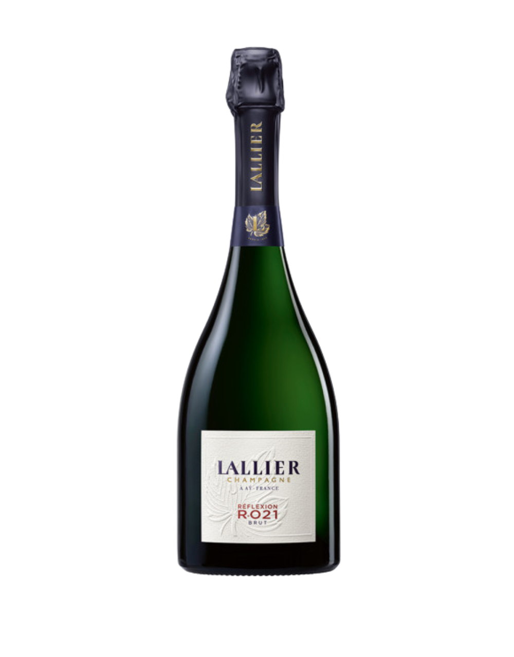 LALLIER RÉFLEXION R.021 BRUT CHAMPAGNE 750 ML