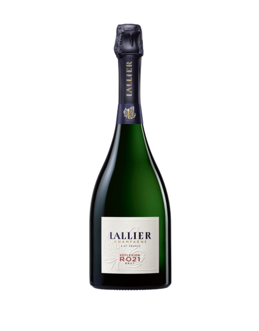 LALLIER RÉFLEXION R.021 BRUT CHAMPAGNE 750 ML