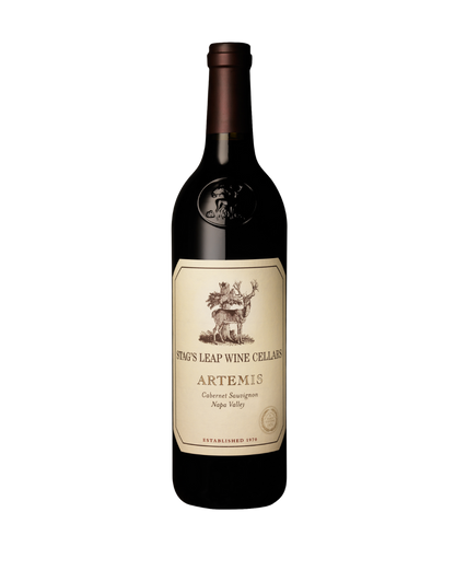 STAG'S LEAP WINE CELLARS 'ARTEMIS' NAPA VALLEY CABERNET SAUVIGNON 2019 750 ML