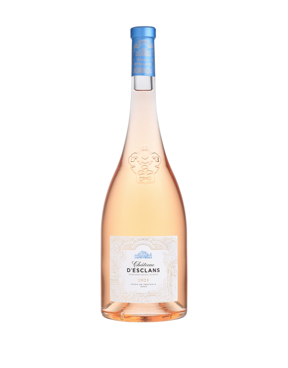 CHATEAU D'ESCLANS ROSÉ 1.5 L