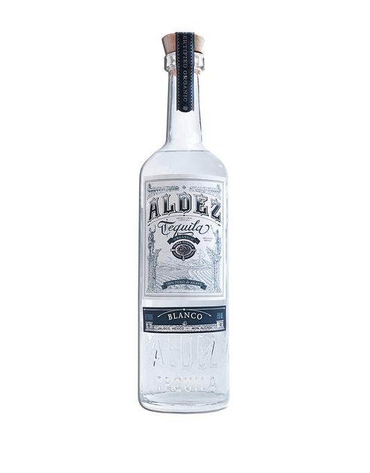 ALDEZ ORGANIC TEQUILA BLANCO 750 ML