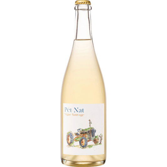 Vigne Sauvage Pet Nat by Pierre & Antonin