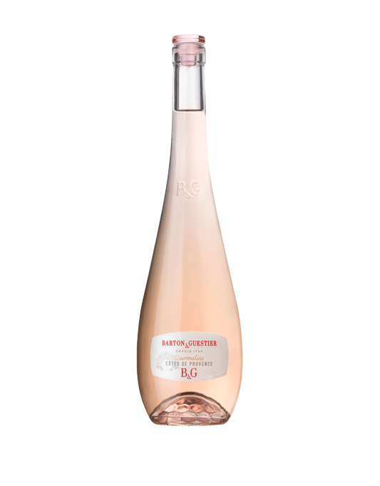 BARTON & GUESTIER "TOURMALINE" ROSÉ COTES DE PROVENCE 750 ML