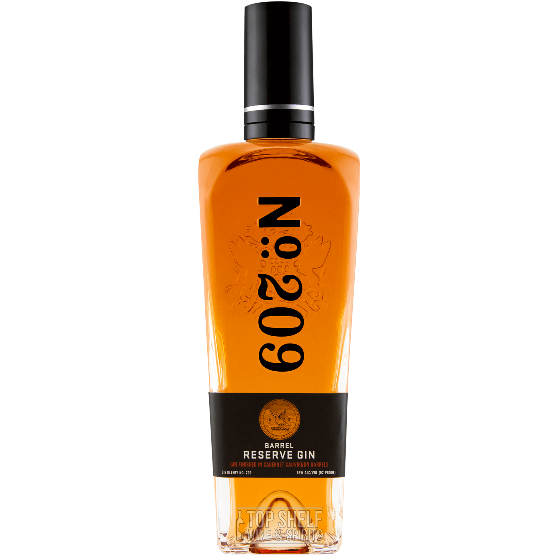 No. 209 Cabernet Sauvignon Barrel Reserve GIn