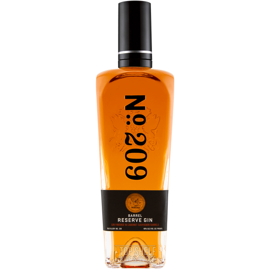 No. 209 Cabernet Sauvignon Barrel Reserve GIn
