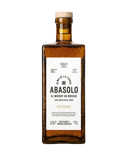 ABASOLO ANCESTRAL CORN WHISKY 750 ML