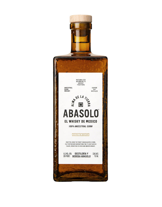 ABASOLO ANCESTRAL CORN WHISKY 750 ML