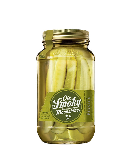 OLE SMOKY® MOONSHINE PICKLES 750 ML