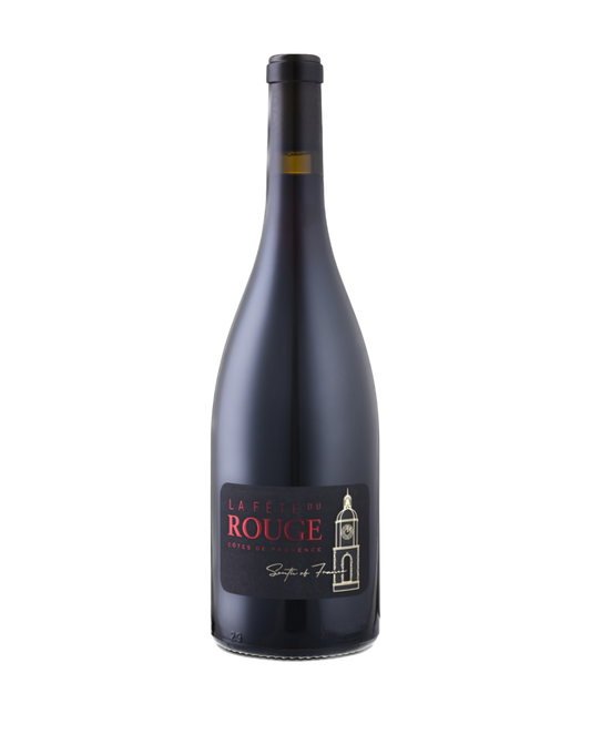 LA FÊTE DU ROUGE 750 ML