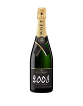 MOËT & CHANDON GRAND VINTAGE 2008 750 ML