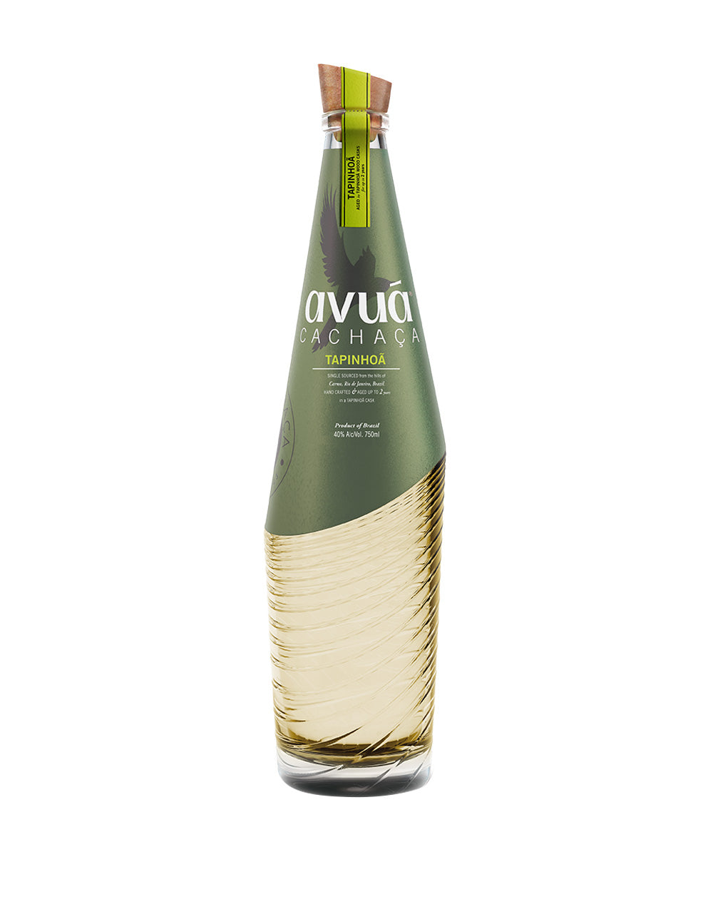 AVUÁ CACHAÇA TAPINHOÃ 750 ML