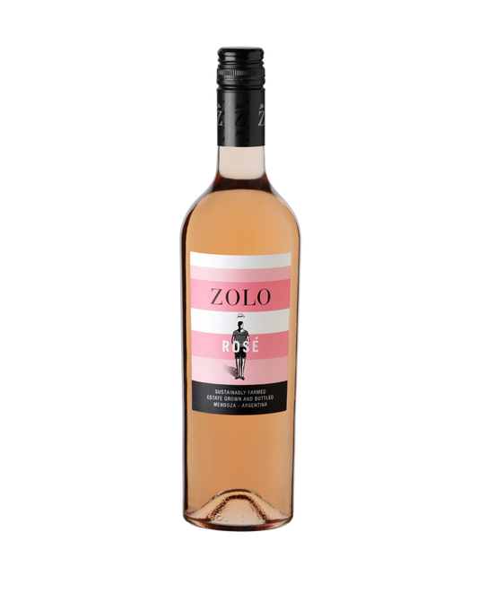 ZOLO MENDOZA ROSÉ 750 ML