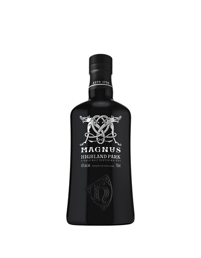 HIGHLAND PARK MAGNUS SINGLE MALT WHISKY 750 ML
