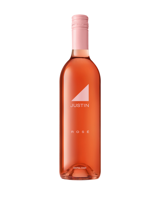 JUSTIN ROSÉ PASO ROBLES 750 ML