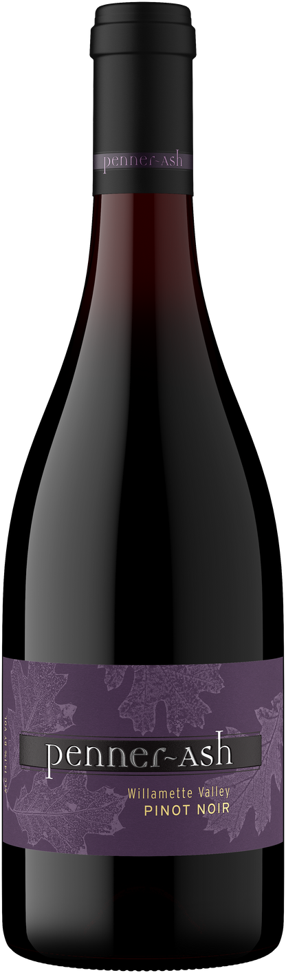 PENNER-ASH WINE CELLARS WILLAMETTE VALLEY PINOT NOIR