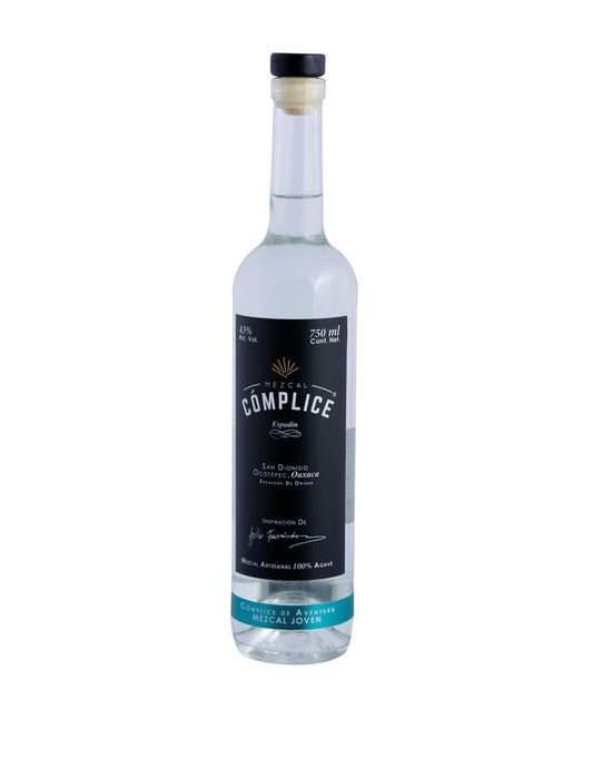 MEZCAL COMPLICE JOVEN 750 ML