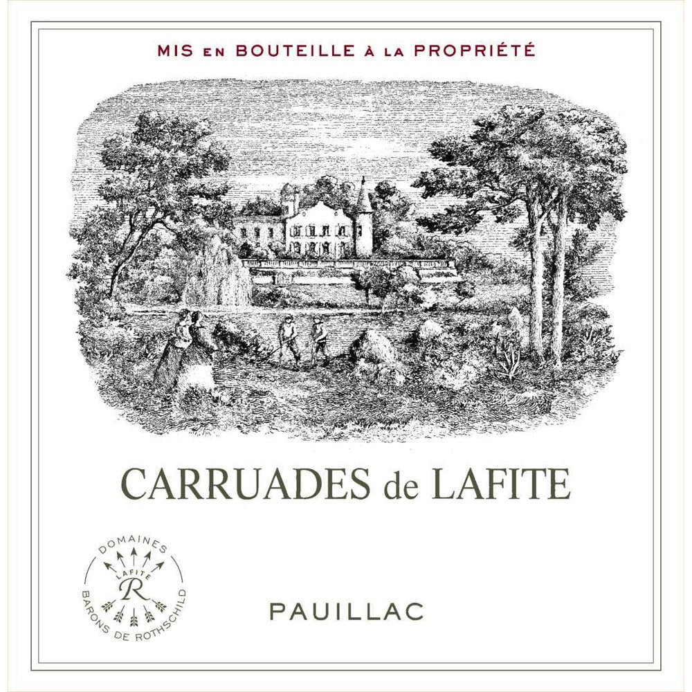 Carruades de Lafite (1.5 Liter Magnum) 2016